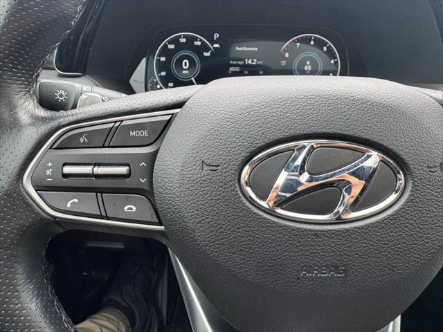 used 2021 Hyundai Palisade car, priced at $27,950