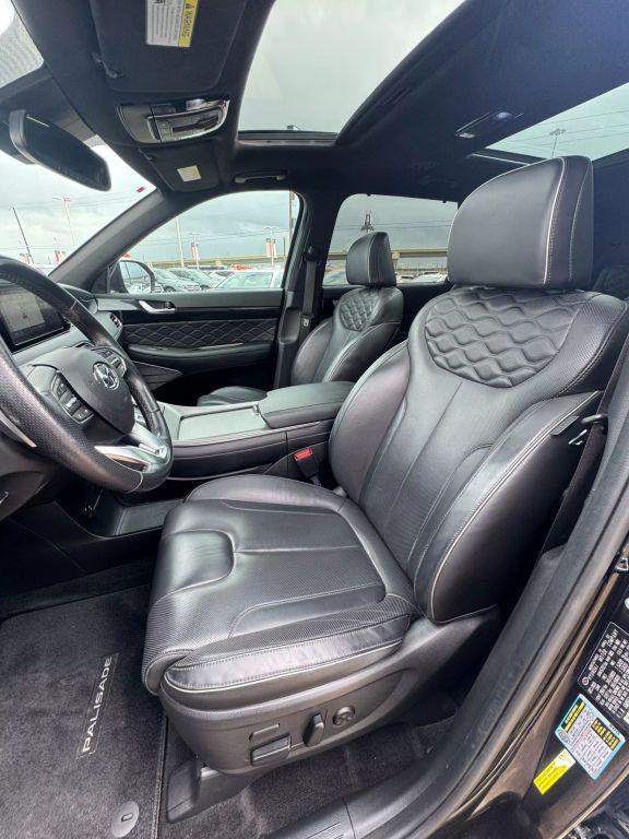 used 2021 Hyundai Palisade car, priced at $27,950