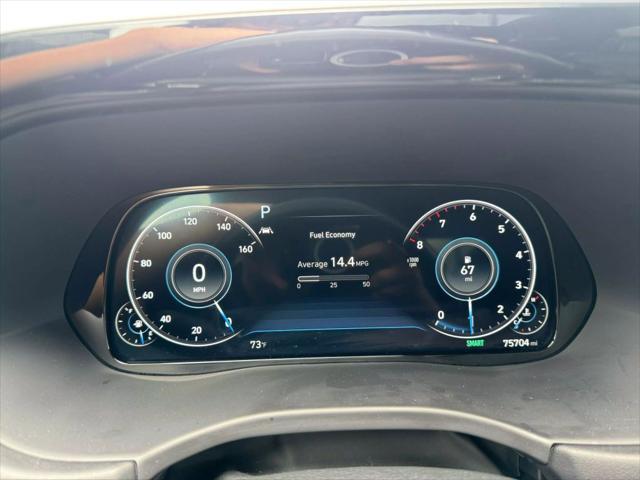 used 2021 Hyundai Palisade car, priced at $27,950