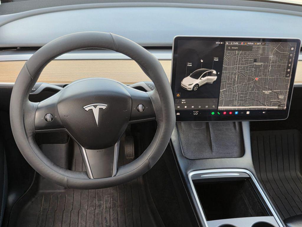 used 2021 Tesla Model Y car, priced at $21,936