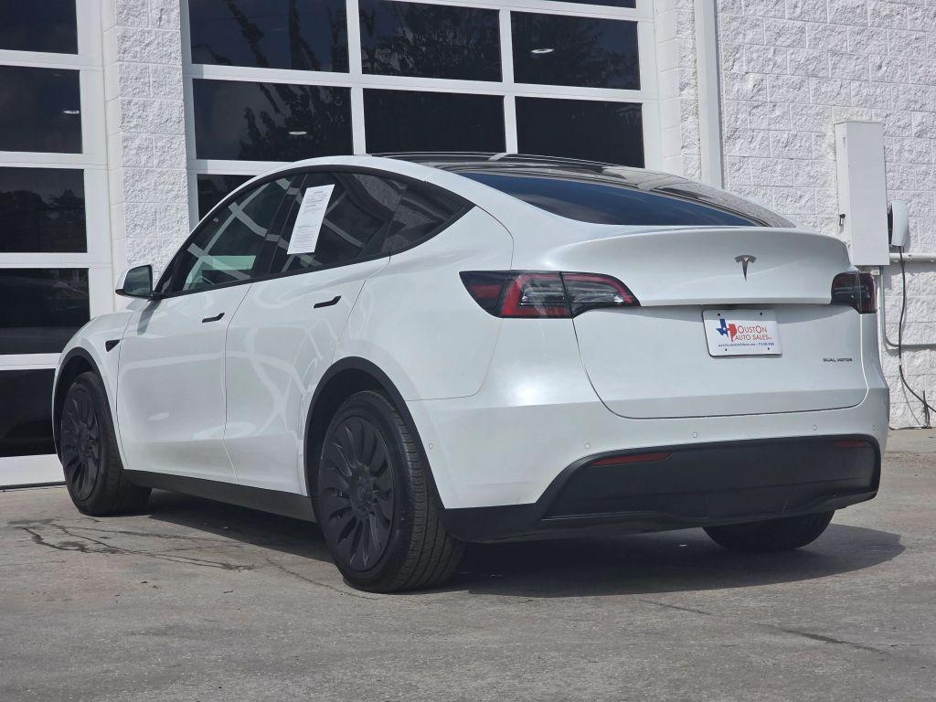 used 2021 Tesla Model Y car, priced at $21,936