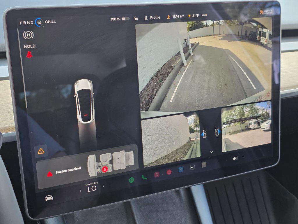 used 2021 Tesla Model Y car, priced at $21,936