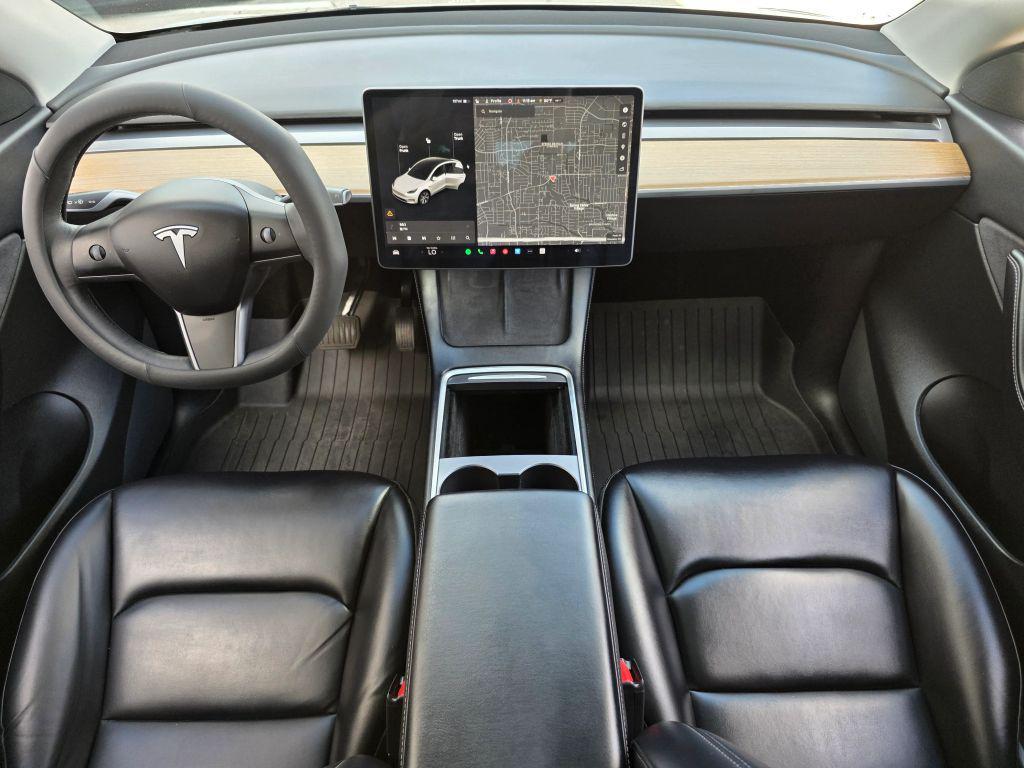 used 2021 Tesla Model Y car, priced at $21,936