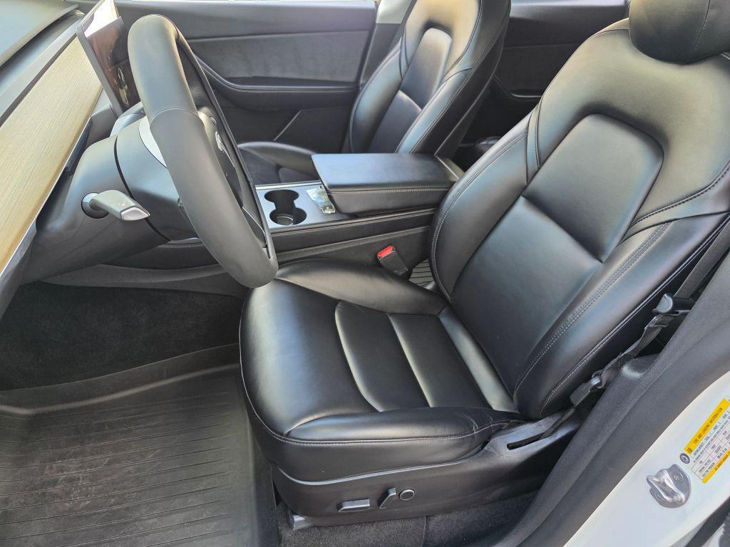 used 2021 Tesla Model Y car, priced at $21,936