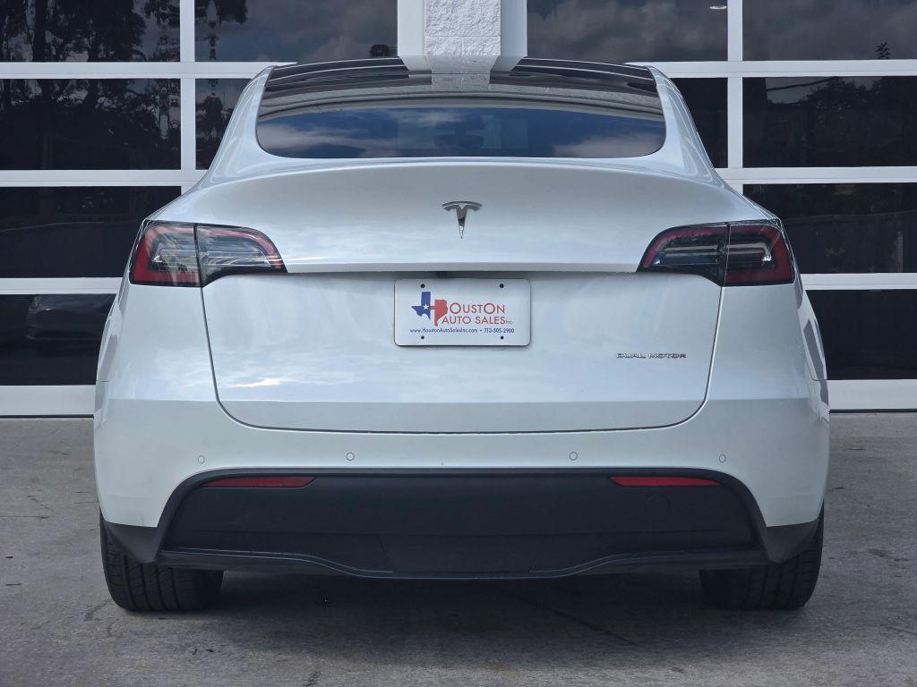used 2021 Tesla Model Y car, priced at $21,936