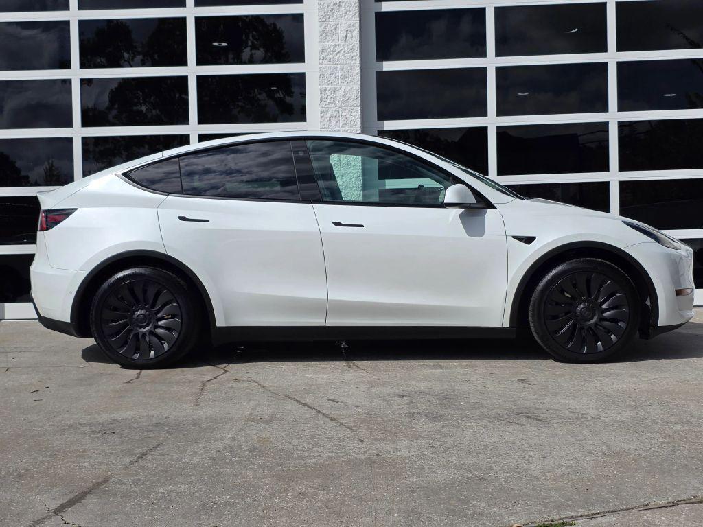 used 2021 Tesla Model Y car, priced at $21,936