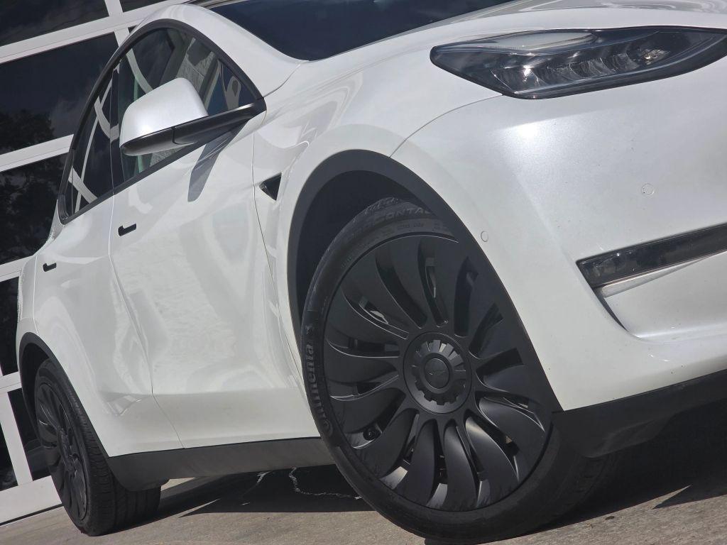 used 2021 Tesla Model Y car, priced at $21,936