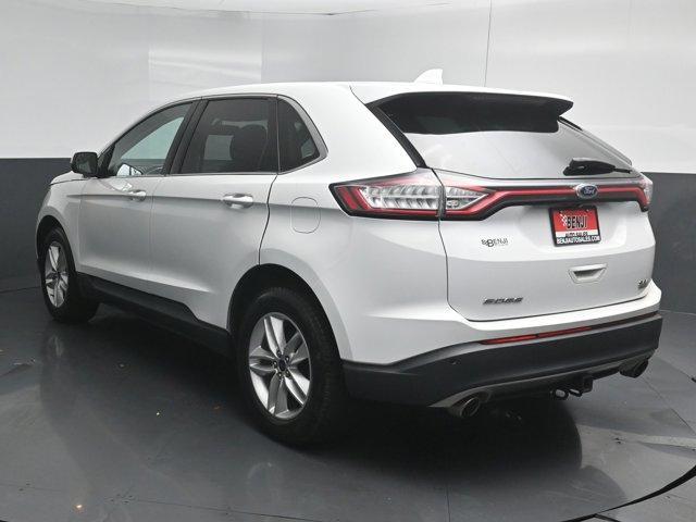 used 2016 Ford Edge car, priced at $15,989