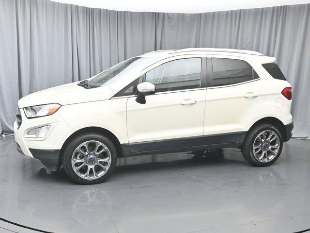 used 2021 Ford EcoSport car, priced at $15,994