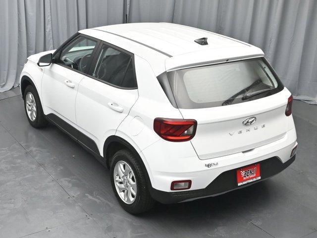 used 2021 Hyundai Venue car, priced at $13,695