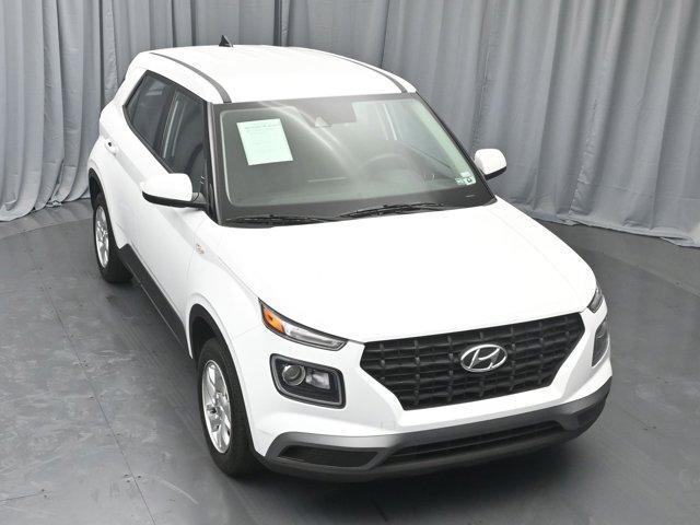 used 2021 Hyundai Venue car, priced at $13,695