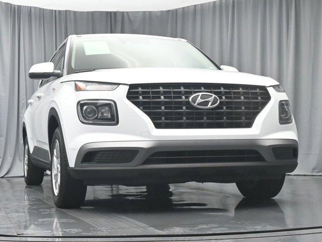 used 2021 Hyundai Venue car, priced at $15,495