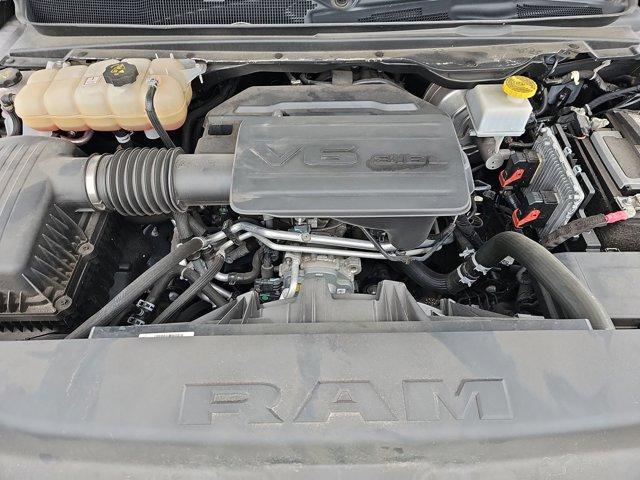 used 2021 Ram 1500 car