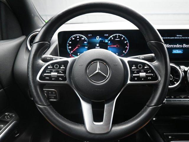 used 2021 Mercedes-Benz GLA 250 car, priced at $26,495