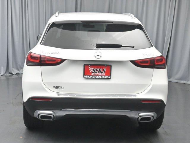 used 2021 Mercedes-Benz GLA 250 car, priced at $26,995