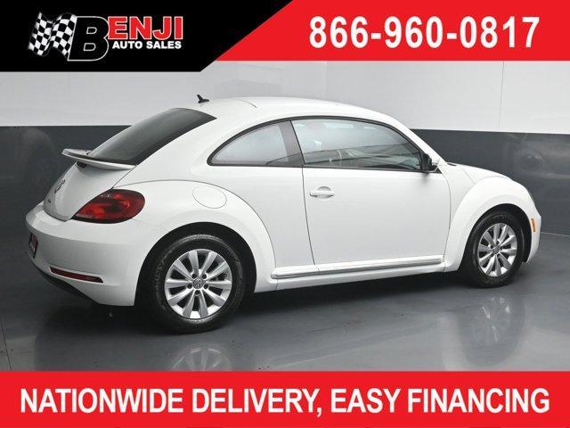 used 2019 Volkswagen Beetle car, priced at $17,995
