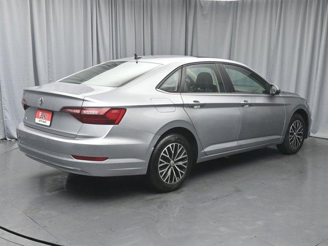 used 2021 Volkswagen Jetta car, priced at $15,994