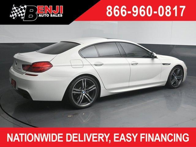 used 2019 BMW 650 Gran Coupe car, priced at $35,993