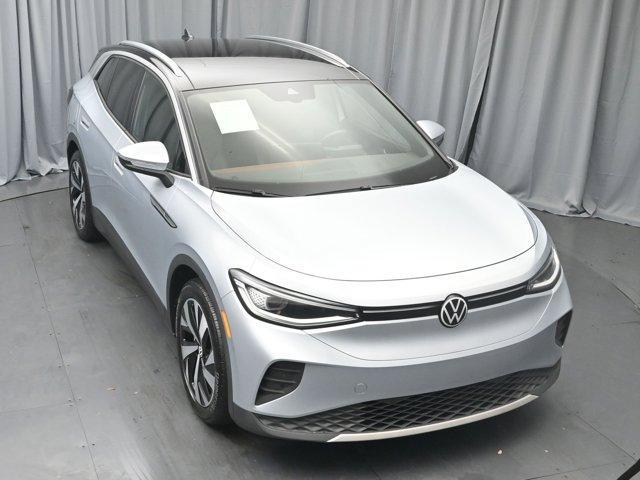 used 2021 Volkswagen ID.4 car, priced at $24,995