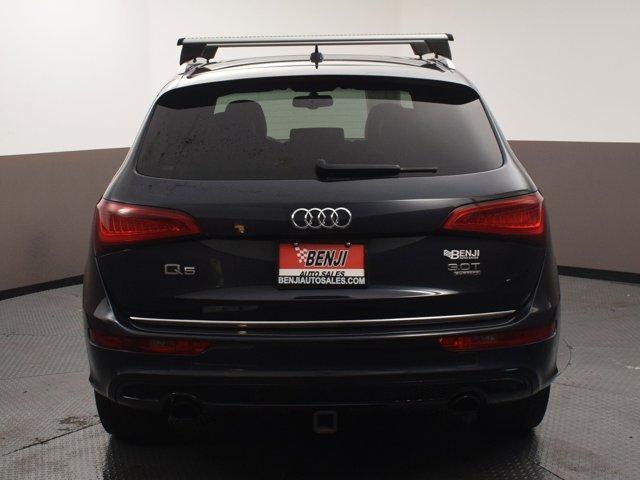 used 2017 Audi Q5 car, priced at $15,994