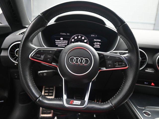 used 2018 Audi TT car, priced at $26,994
