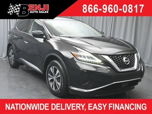 used 2020 Nissan Murano car, priced at $17,490