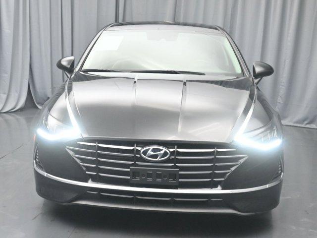 used 2021 Hyundai Sonata car, priced at $16,595