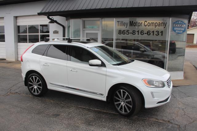 used 2014 Volvo XC60 car, priced at $10,000