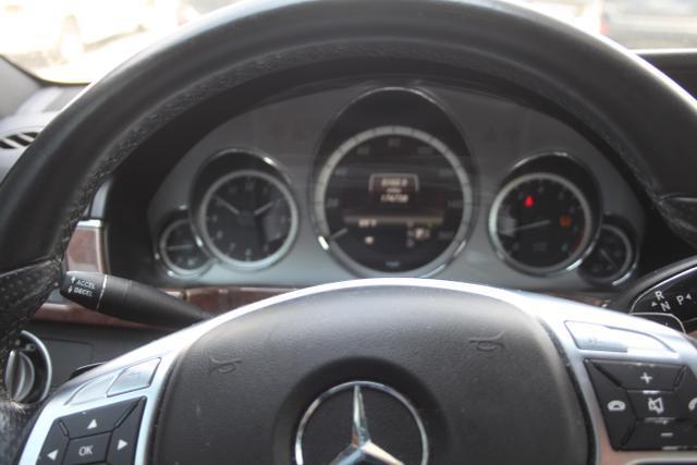 used 2013 Mercedes-Benz E-Class car, priced at $7,500