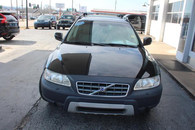 used 2007 Volvo XC70 car, priced at $6,500