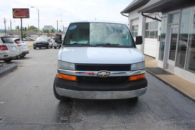 used 2015 Chevrolet Express 3500 car, priced at $12,000
