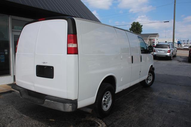 used 2015 Chevrolet Express 3500 car, priced at $13,000