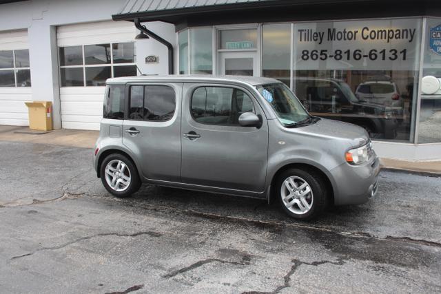 used 2009 Nissan Cube car, priced at $5,000