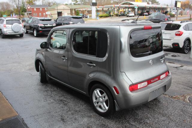used 2009 Nissan Cube car, priced at $5,500