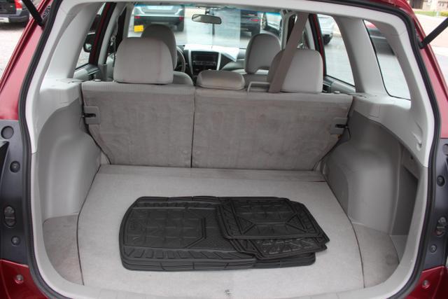 used 2011 Subaru Forester car, priced at $8,000
