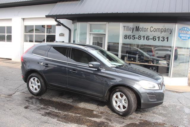 used 2011 Volvo XC60 car, priced at $7,500