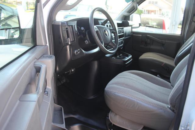 used 2018 Chevrolet Express 2500 car, priced at $20,000