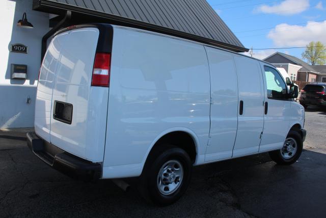 used 2018 Chevrolet Express 2500 car, priced at $20,000