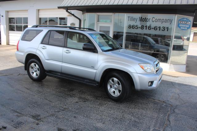 used 2008 Toyota 4Runner car, priced at $10,500