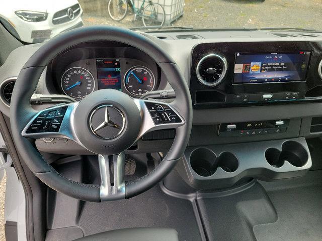 new 2024 Mercedes-Benz Sprinter 2500 car, priced at $84,117