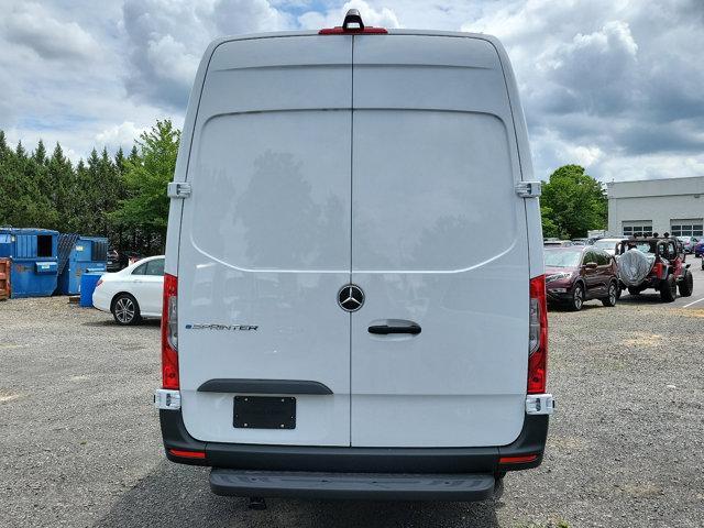 new 2024 Mercedes-Benz Sprinter 2500 car, priced at $84,117