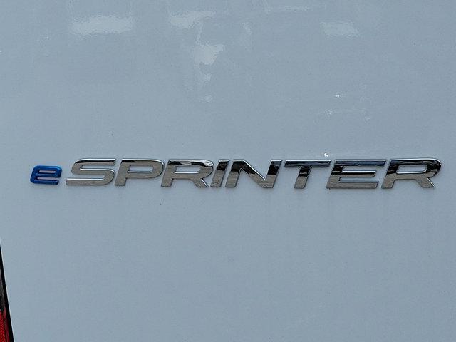 new 2024 Mercedes-Benz Sprinter 2500 car, priced at $84,117