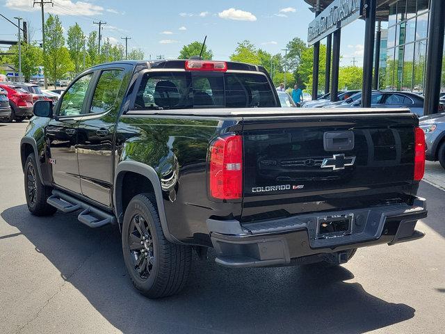 used 2019 Chevrolet Colorado car, priced at $29,112