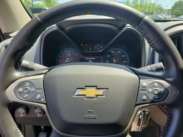 used 2019 Chevrolet Colorado car, priced at $29,112