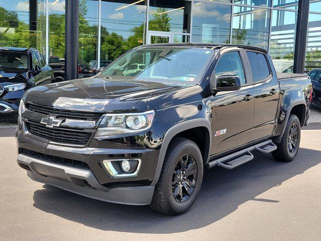 used 2019 Chevrolet Colorado car, priced at $29,112