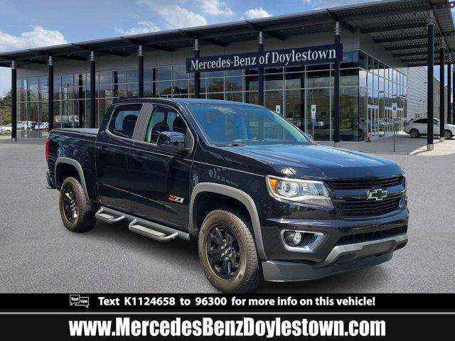 used 2019 Chevrolet Colorado car, priced at $29,491