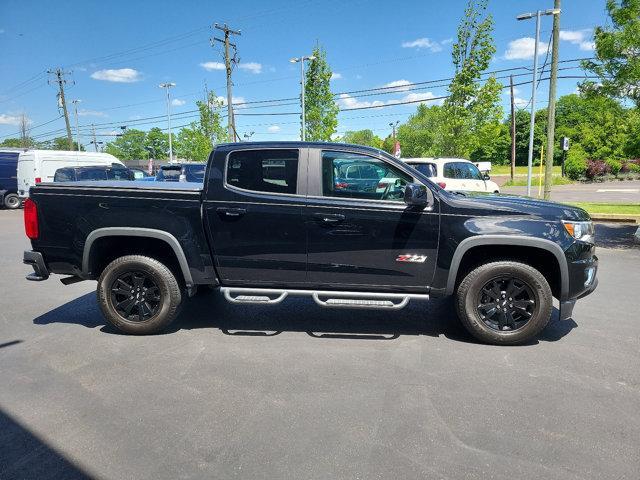 used 2019 Chevrolet Colorado car, priced at $29,112