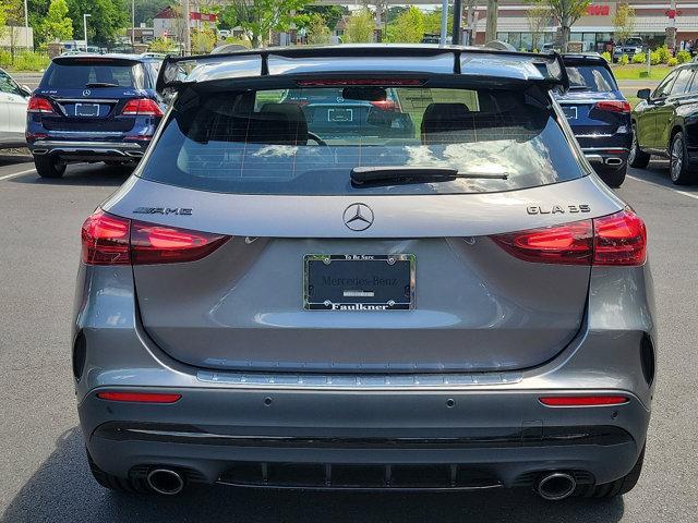 new 2024 Mercedes-Benz AMG GLA 35 car, priced at $67,755