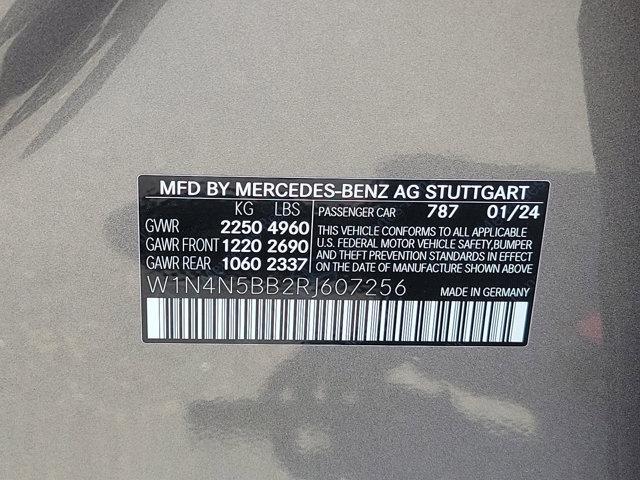 new 2024 Mercedes-Benz AMG GLA 35 car, priced at $67,755