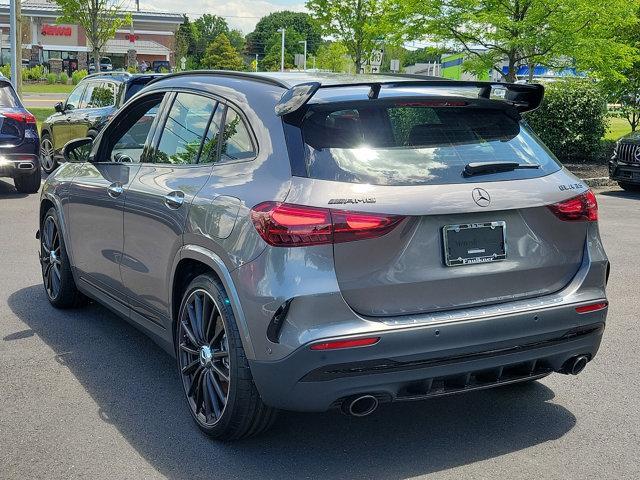 new 2024 Mercedes-Benz AMG GLA 35 car, priced at $67,755